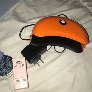 Sally Hansen GEL LED LIGHT AND EXTRAS